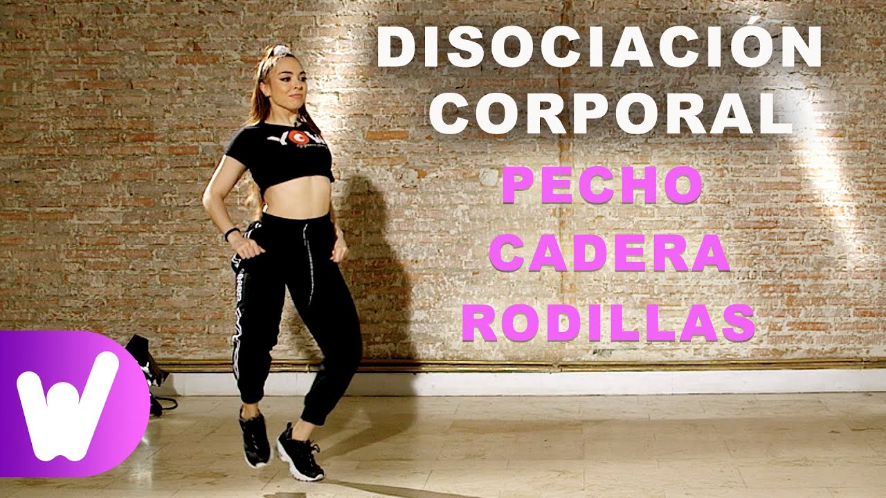 Ejercicio de DISOCIACIÓN CORPORAL | Combo de giros de pecho, cadera y rodillas
