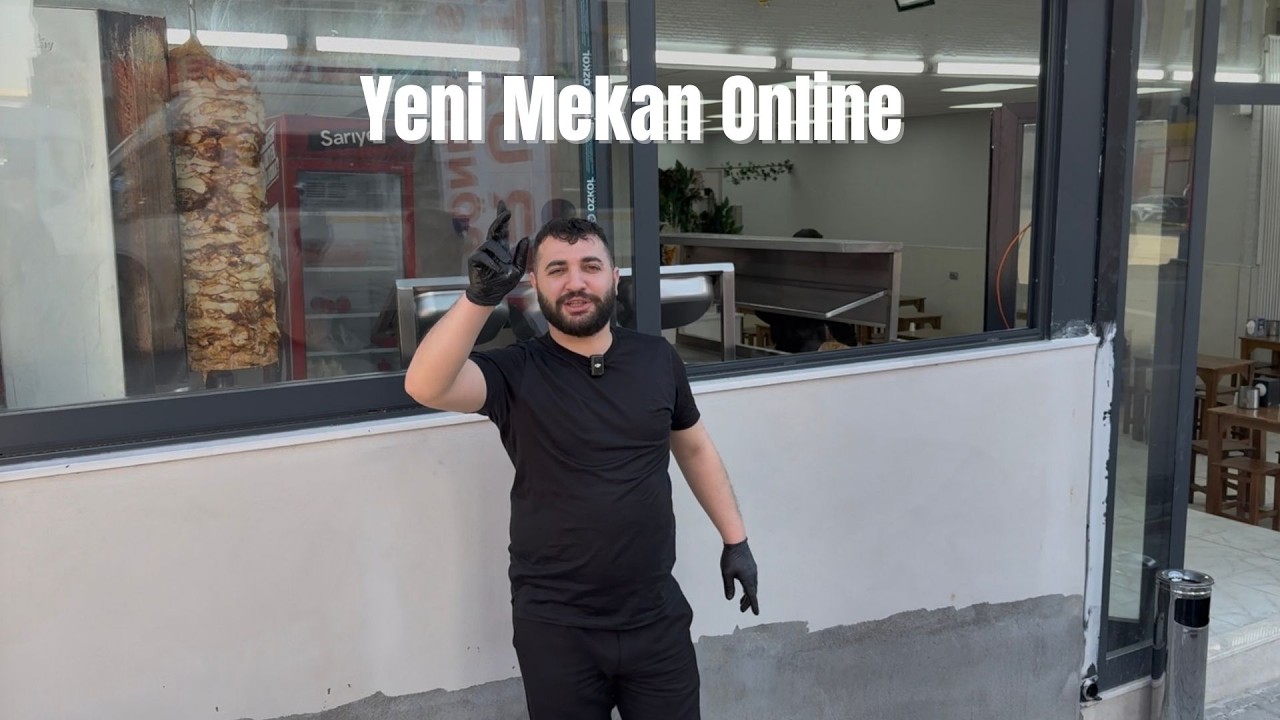 Yeni Dükkanımız Açıldı! Ömer Usta Artık Yeni Adreste