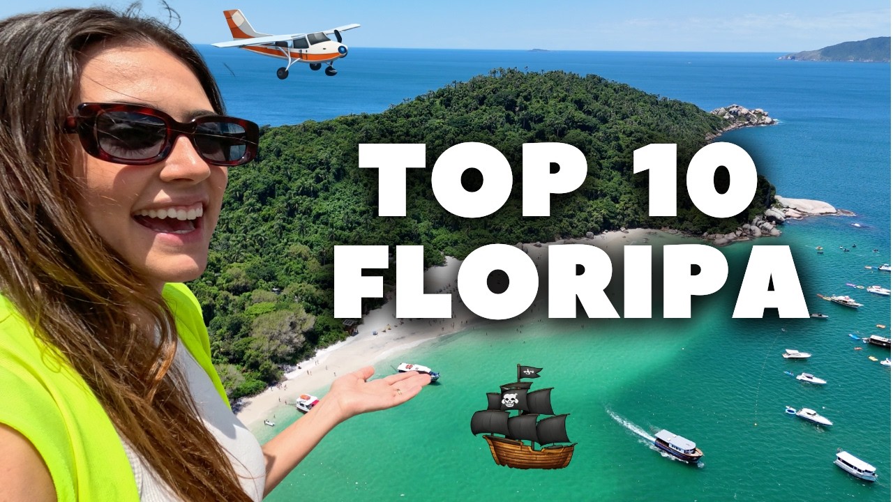 Florianópolis, Brasil: O que fazer? Melhores passeios, preços e dicas