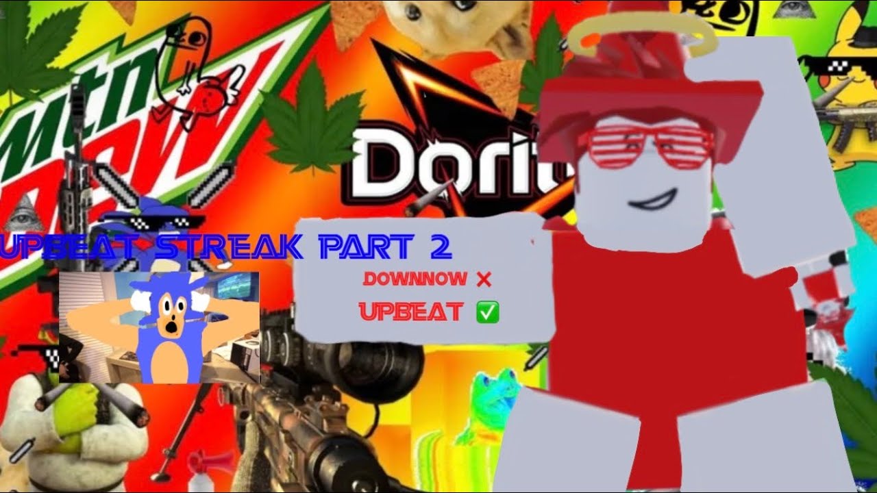Upbeat streak part2 :p 