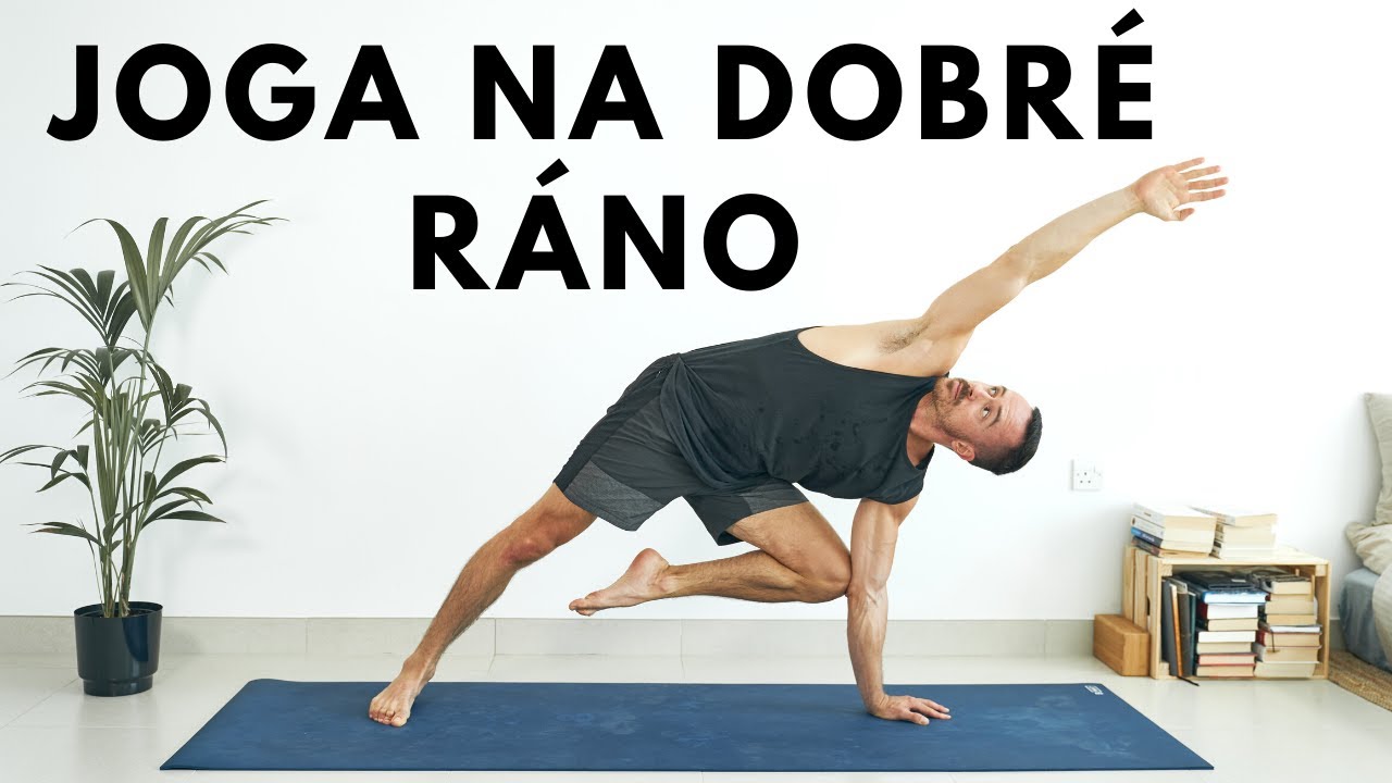 Joga Na Dobré Ráno | Joga s Matom