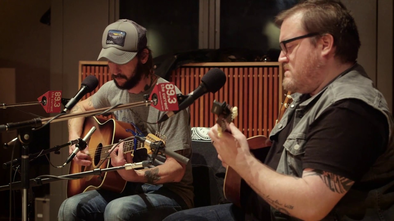 Band of Horses - In a Drawer (Live on The Current)