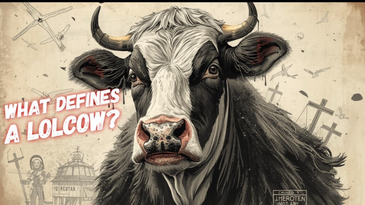 What Defines A LolCow? Group Exercise