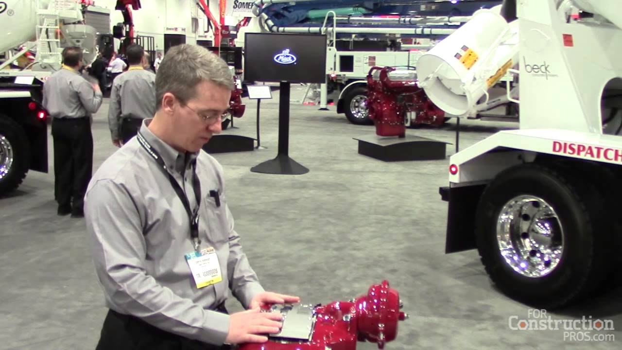 Video: Mack Says Work-Truck Brake Disks Can Last Four Times Longer than Drums