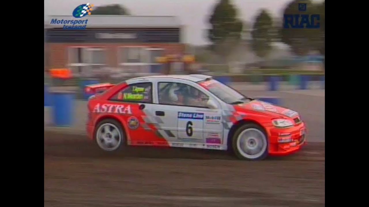 1999 Ulster Rally