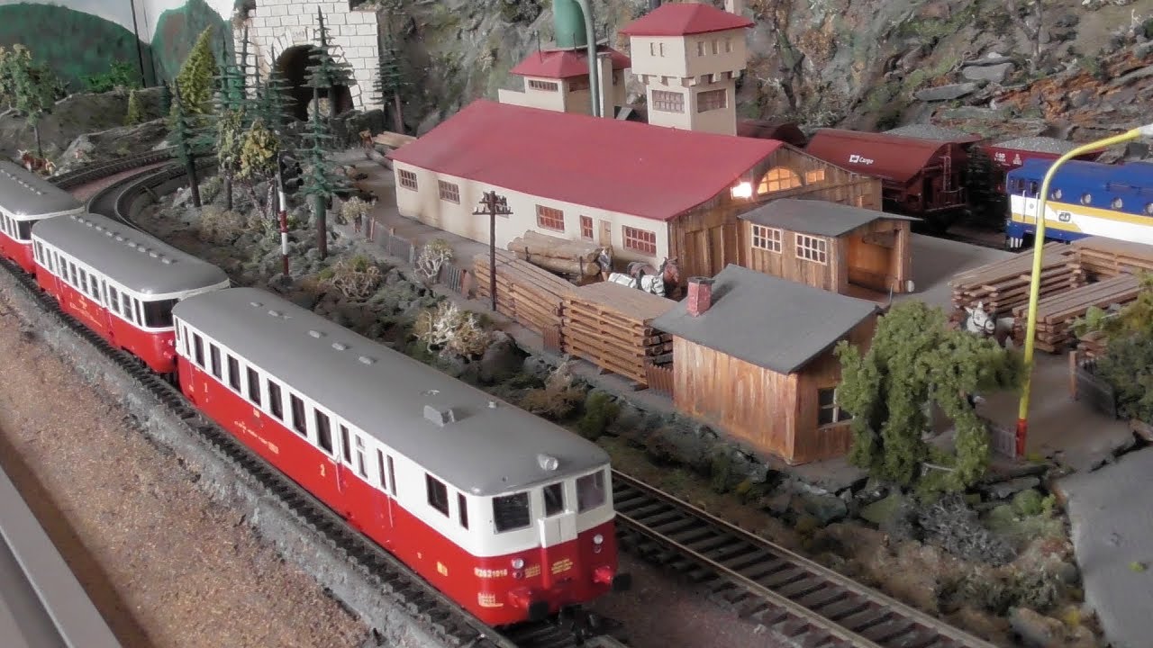 VAGONÁŘSKÉ MUZEUM VE STUDÉNCE