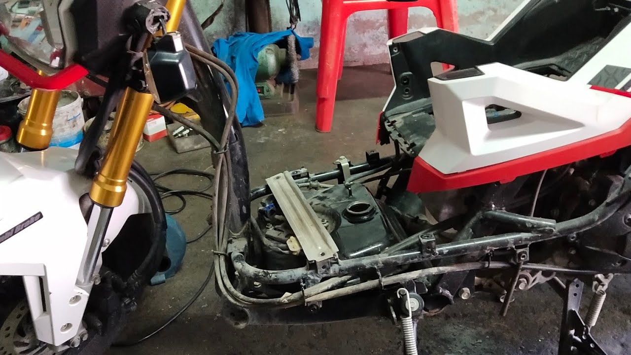 Honda Zoomer X 