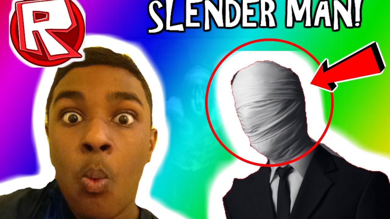 WHERE'S SLENDER MAN?! | Roblox