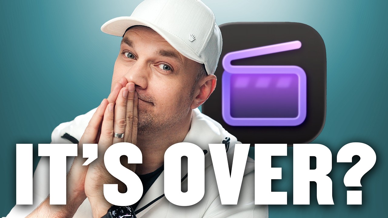 Гибель Final Cut Pro (в том виде, в каком мы его знали)