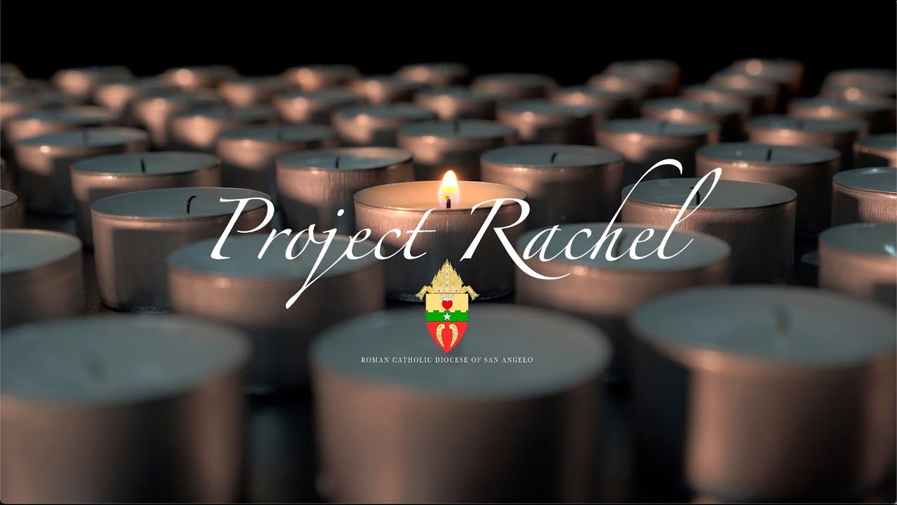 Project Rachel in the Diocese of San Angelo