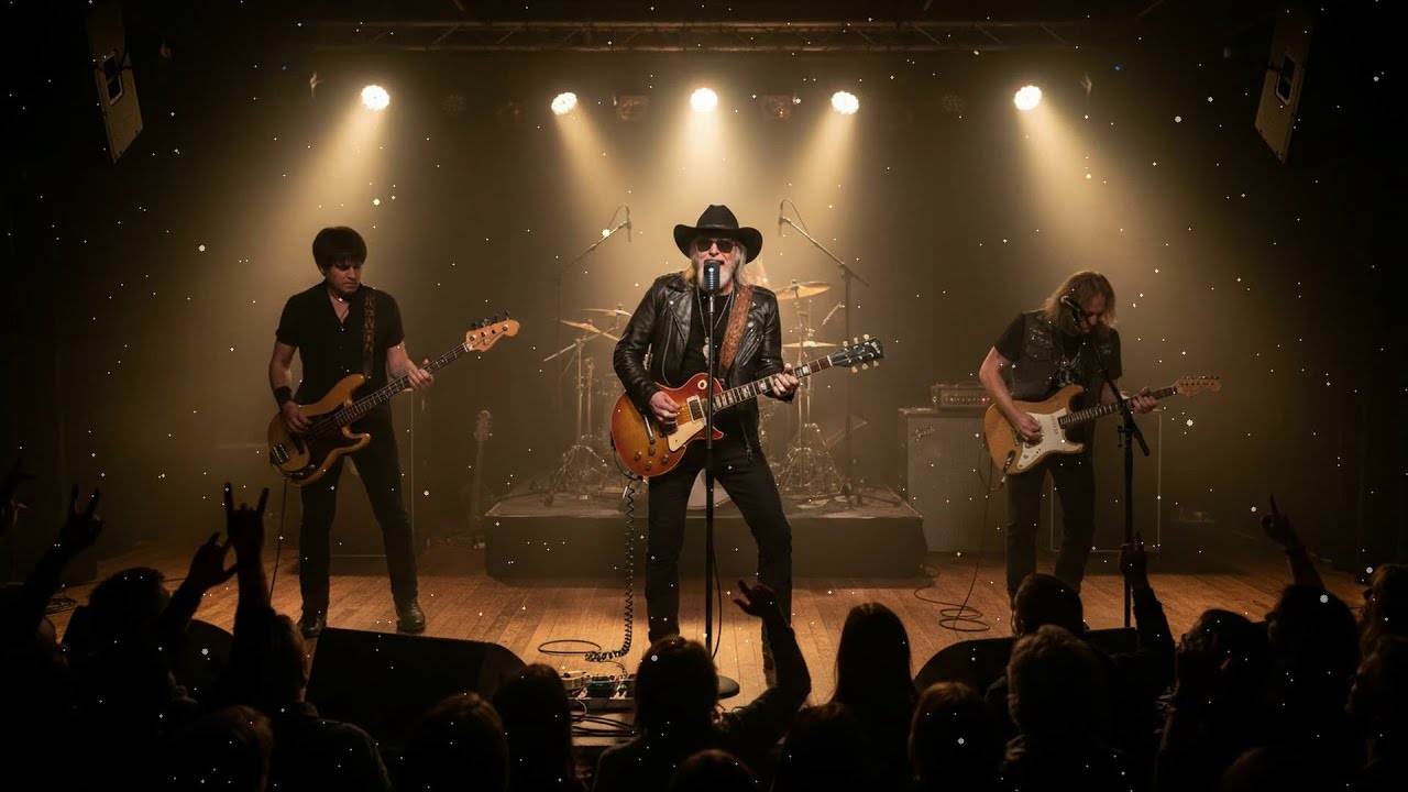 ZZ Top, Eric Clapton, Muddy Waters, Buddy Guy, John Lee Hooker - Raw Electric Blues Rock Feeling