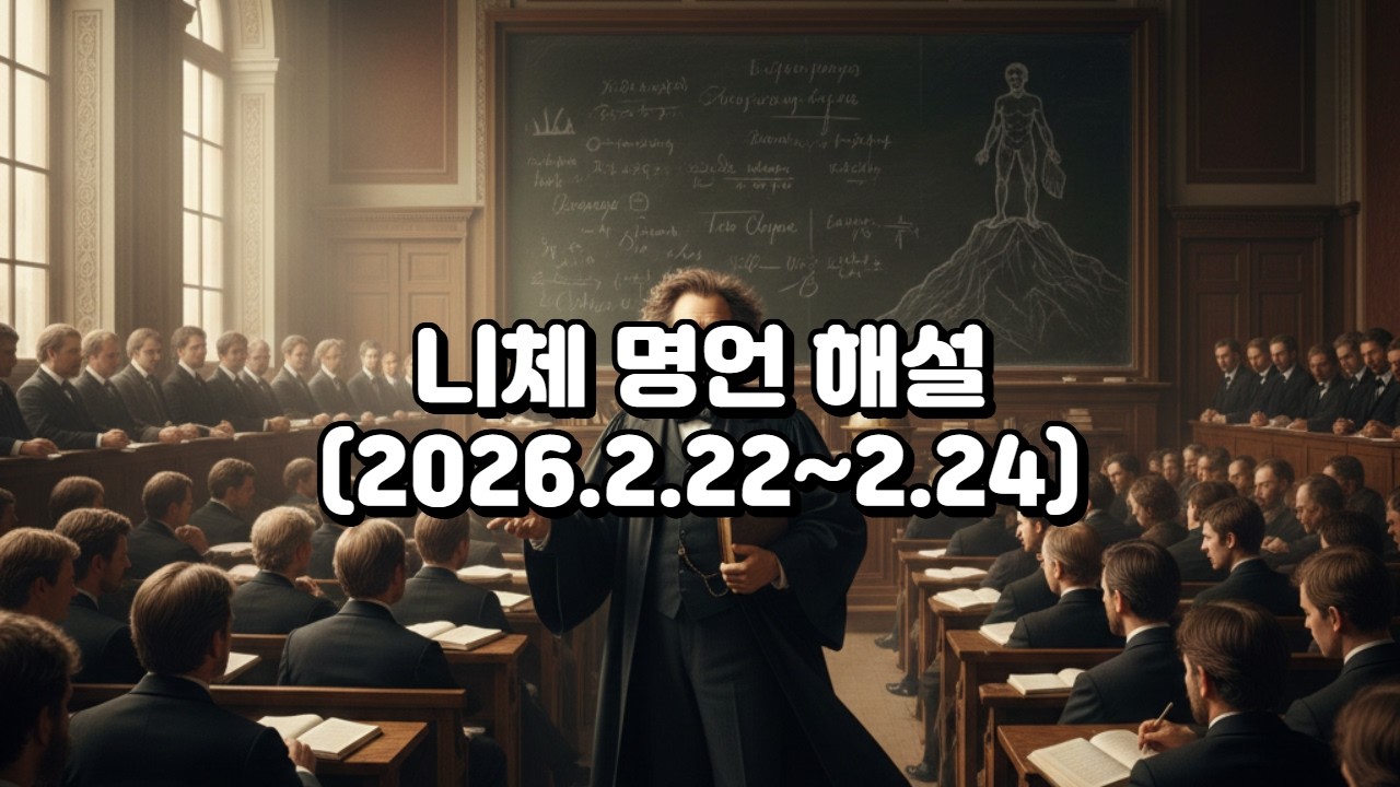 니체 인생 수업 5: 위험·혼돈·예술·조용한 시간·자기 사랑·시간까지, 깊이에 이르는 9가지 문장