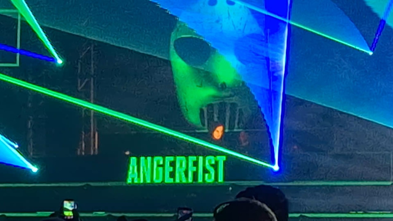 Masters of Hardcore Austria 2026.02.14 - Angerfist