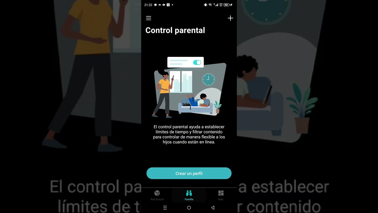 C&oacute;mo usar Aginet tp-link