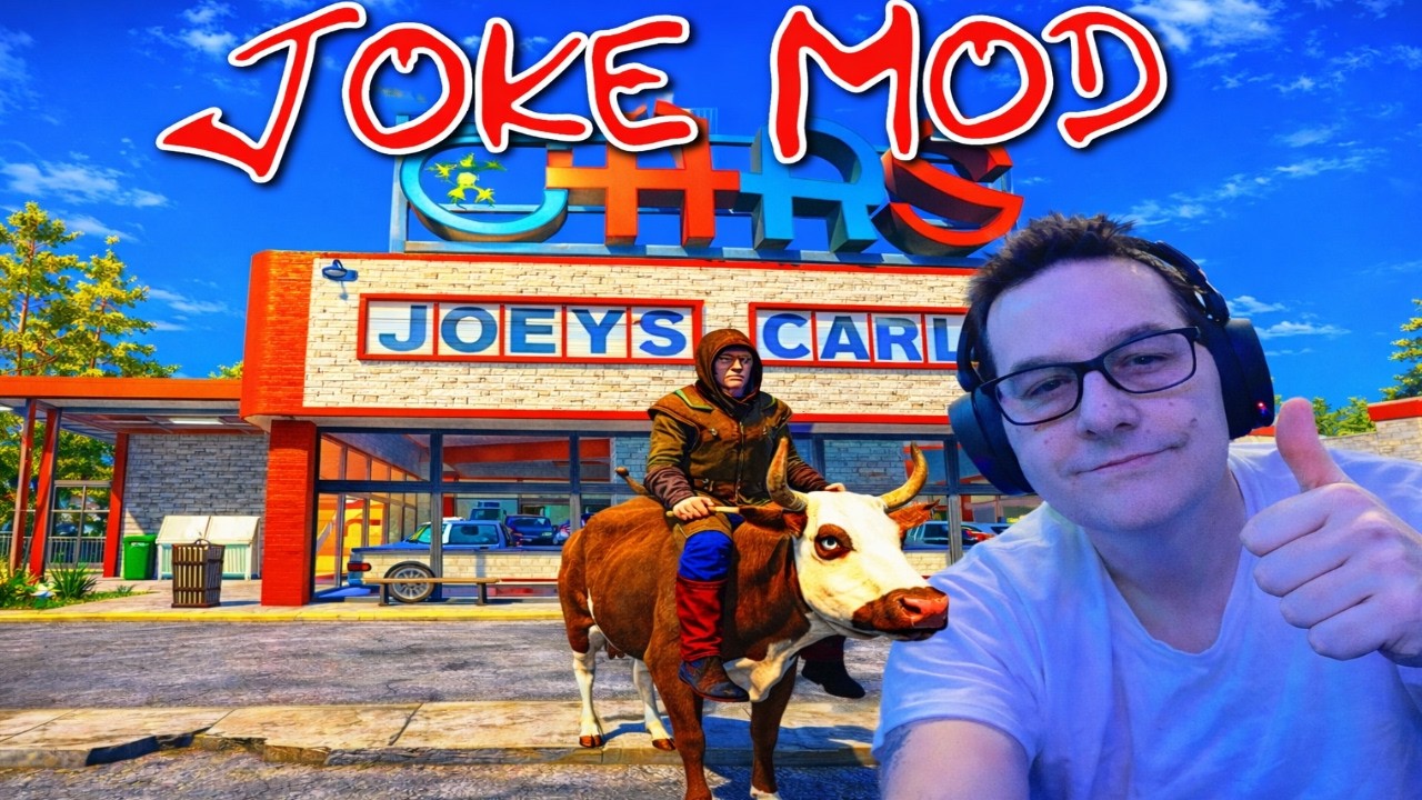Is This The Best Over Haul Mod For 7 Days To Die?
