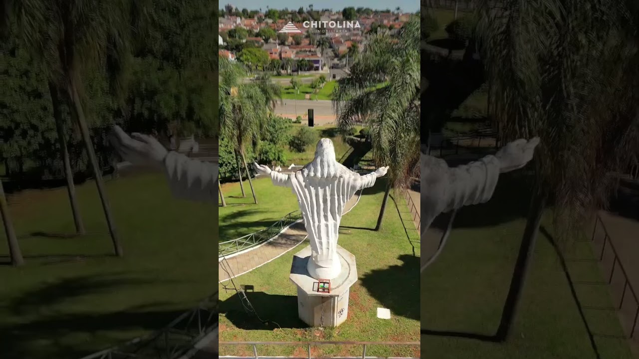 Veja como &eacute; a cidade de Itapetininga-SP