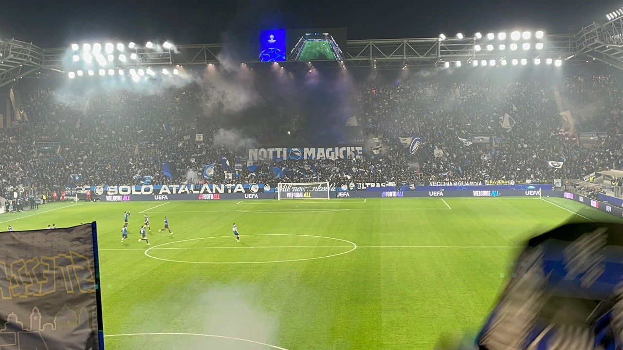 Atalanta-Bayern Monaco 10-03-2026 ottavi #ucl