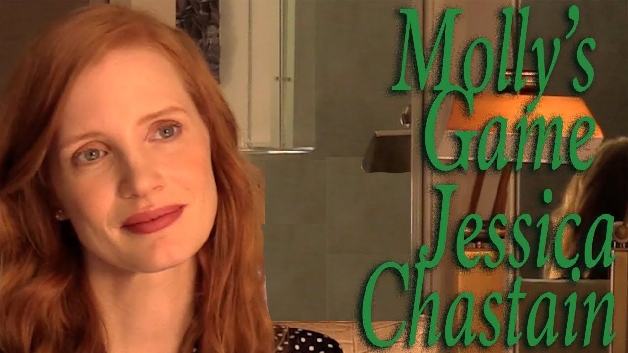 DP/30: Molly's Game, Jessica Chastain