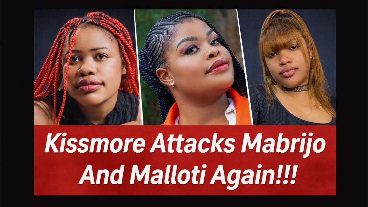 Is Kissmore Better Than Malloti & Mabrijo As She Claims? 