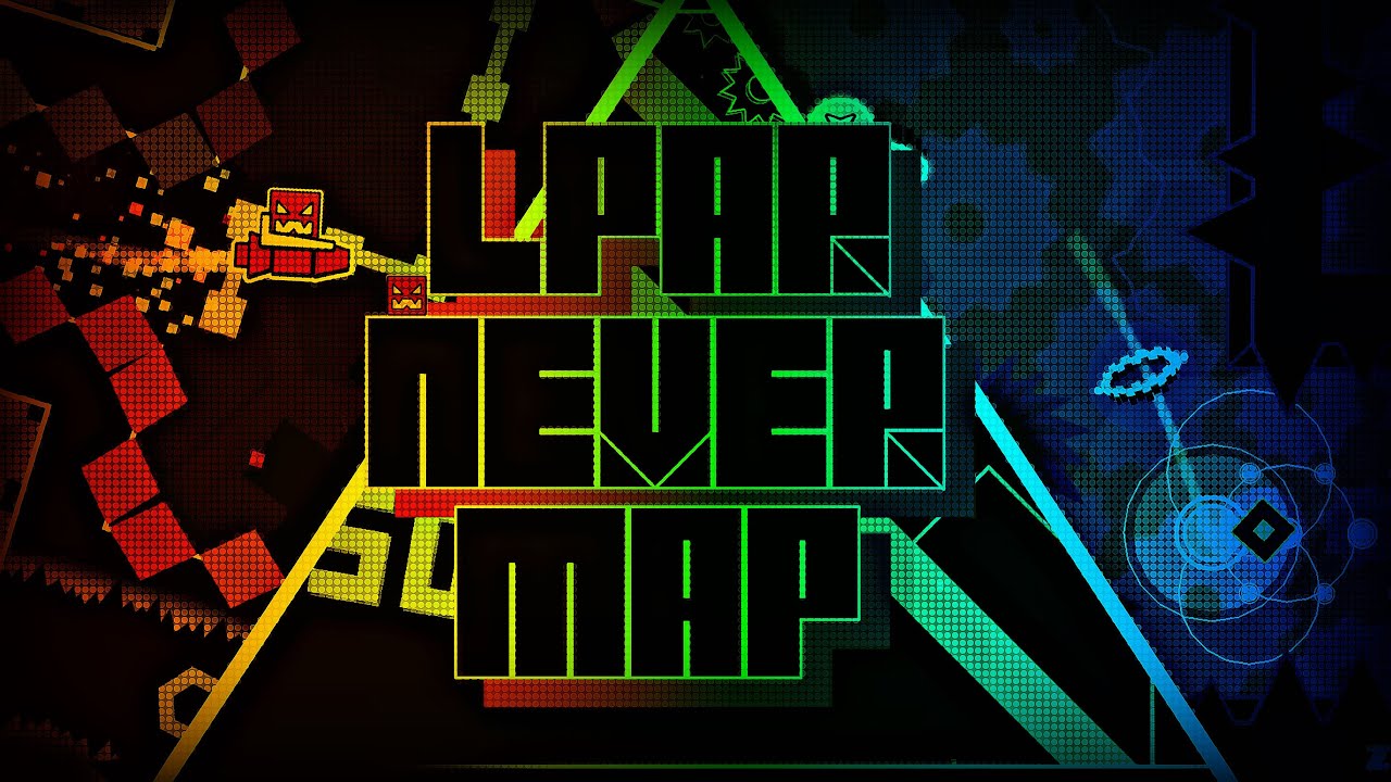 Lpar Never Map.