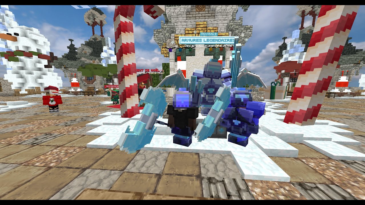 NationsGlory : Zap #4 Un retour sur la gloire des cubes