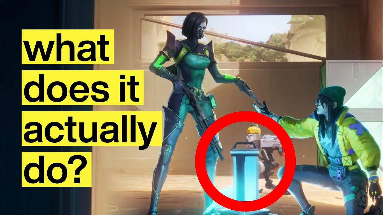 Do Pro Players Know VALORANT Lore?