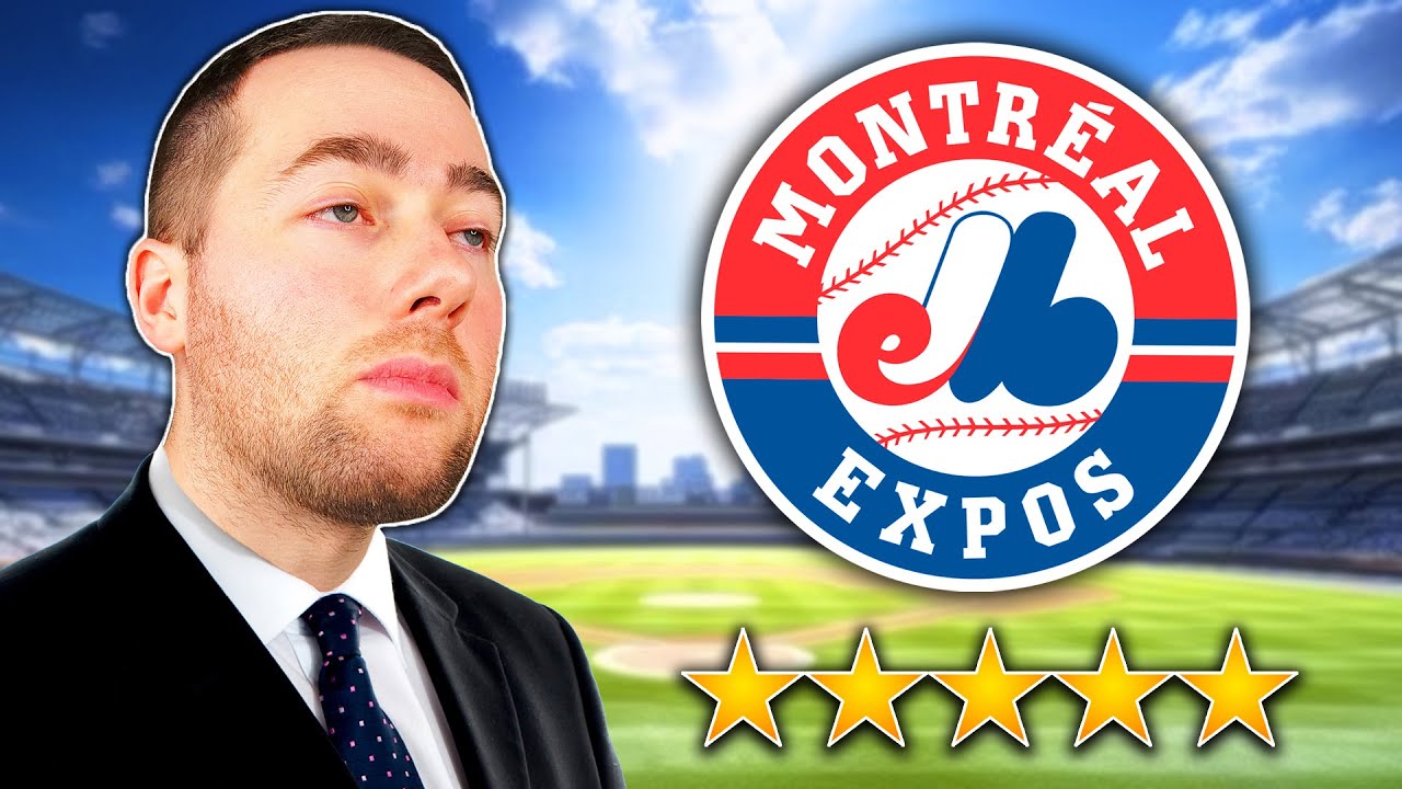 I Rebuilt a Brand New MLB Franchise...