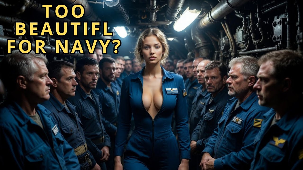 130 Men & Women in a Sealed Pipe | The Unspoken Reality of Navy Subs