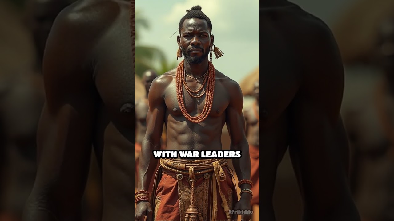 Chokwe Warriors: Central Africa's Elite Fighters