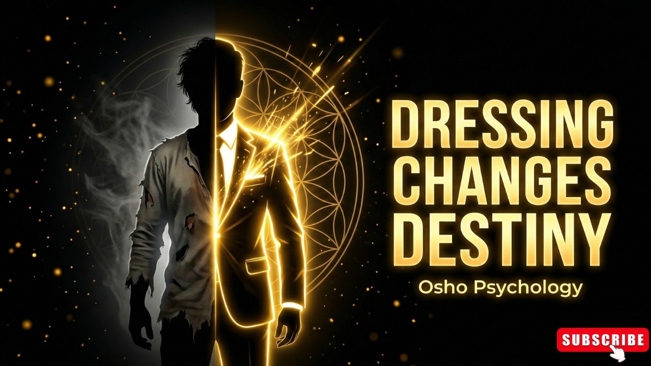How Your Home Clothes Secretly Shape Your Personality | Osho