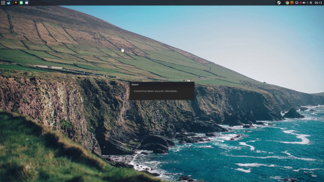 Linux Steam Integration: A Solus Project (LSI)