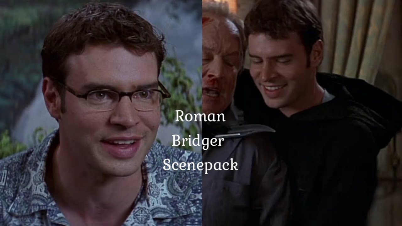 Roman Bridger Scenepack | Scream 3 Clips For Edits 