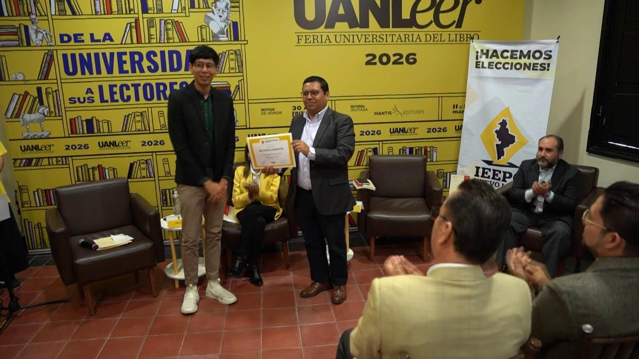 📚 #DIFERIDO | Presentación del libro: Élite Política en Nuevo León #UANLEER