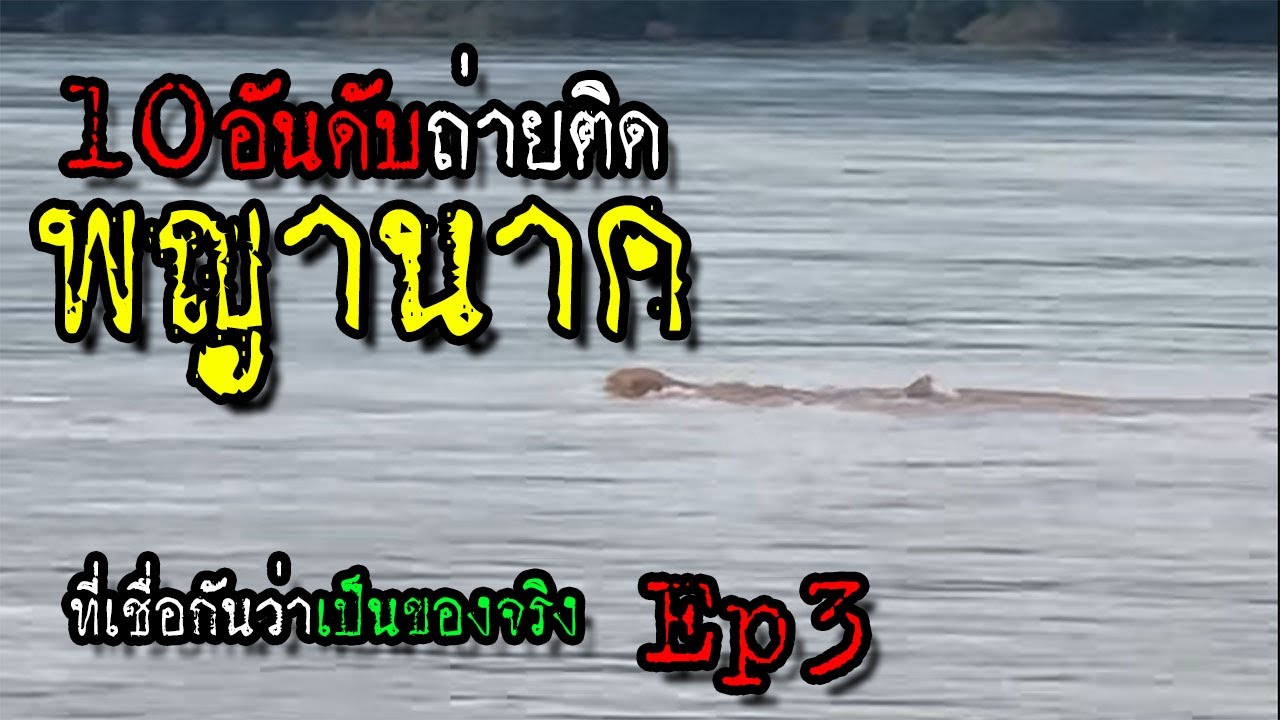 10อันดับคลิป ถ่ายติดพญานาค ที่เชื่อว่าเป็นของจริง Ep3 #ผีไทย  #พญานาค  #แก้วรอบโลก