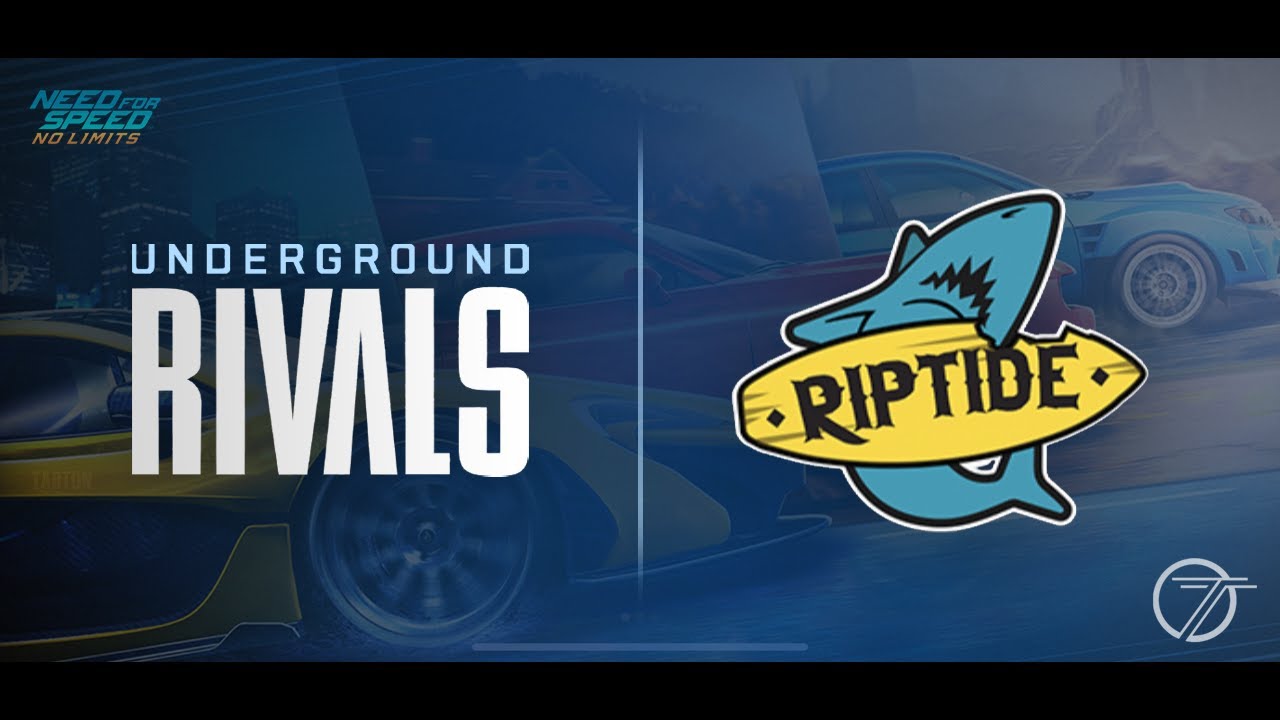 Need for Speed&trade; No Limits - Underground Rivals | Riptide (Week 14) - All 11 Tracks Walk-through