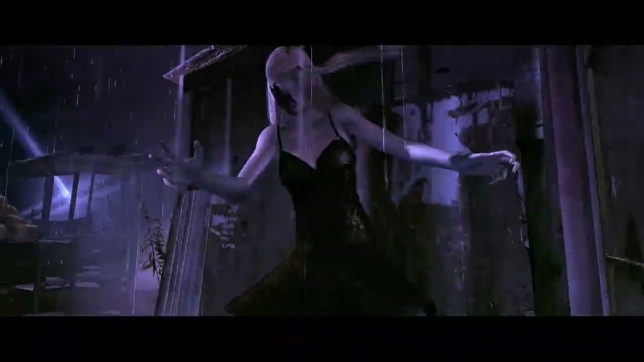 Resident Evil 5 Night Terror mod Professional Difficulty Chapter 2~1 with Leon SOU & Jill