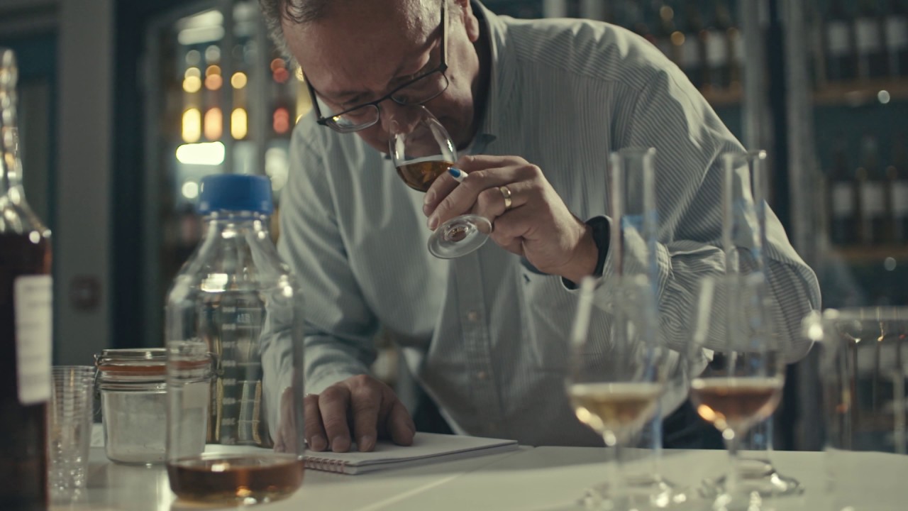 Creating Redbreast - the Sherry Flavour Profile