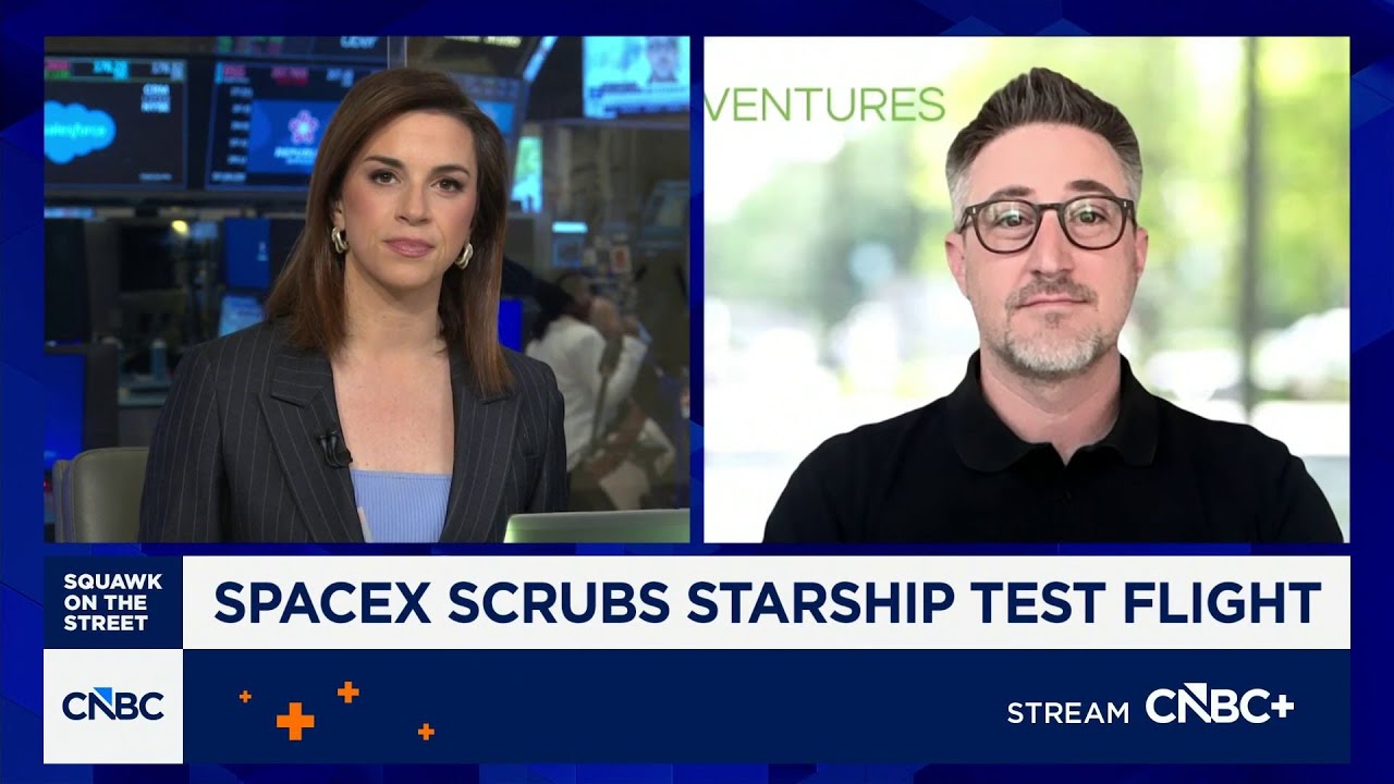Один из первых инвесторов SpaceX: если посмотреть на историю компании, они всегда выполняли свои ...