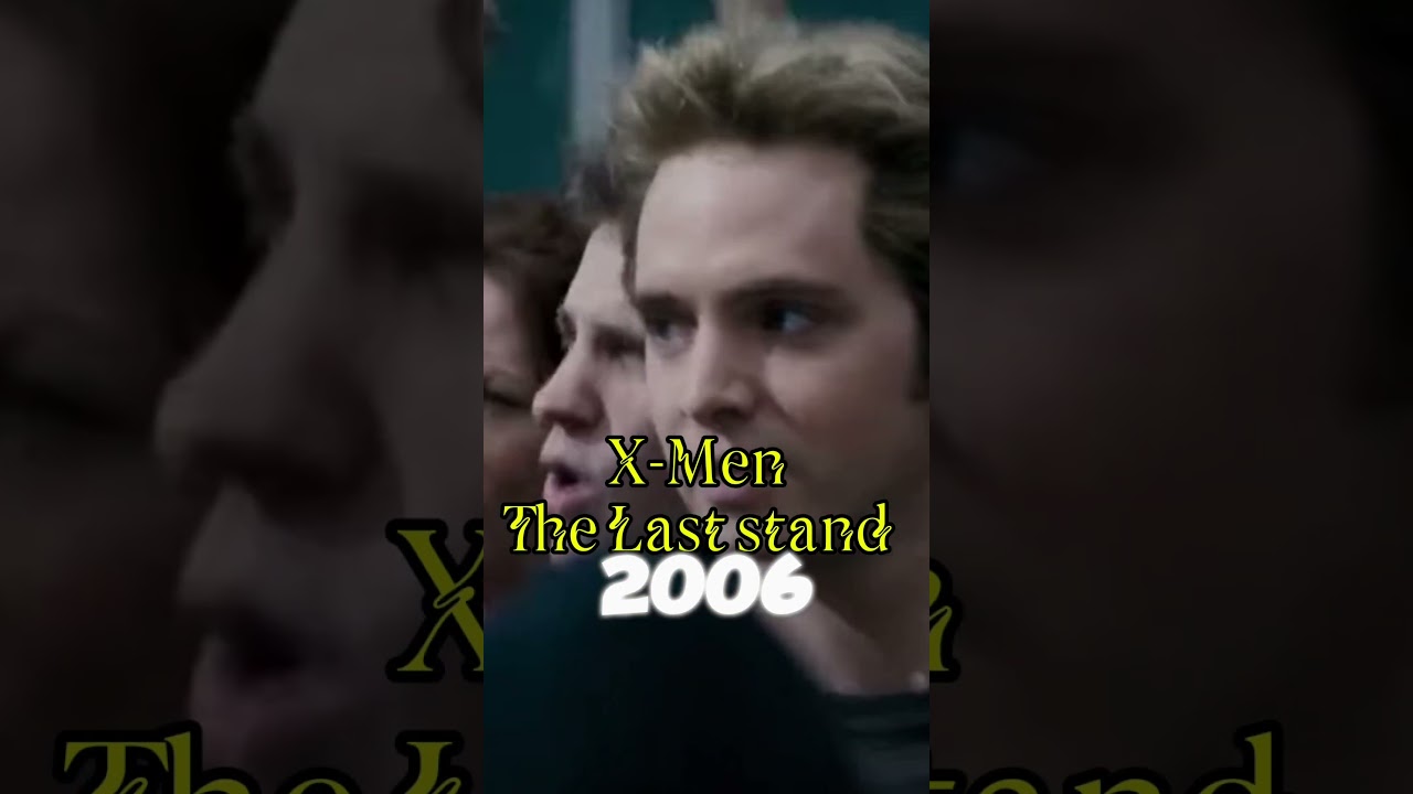 Aaron Stanford as Pyro from X-Men series #marvel #fox #mcu #xmen #deadpool #pyro #movie