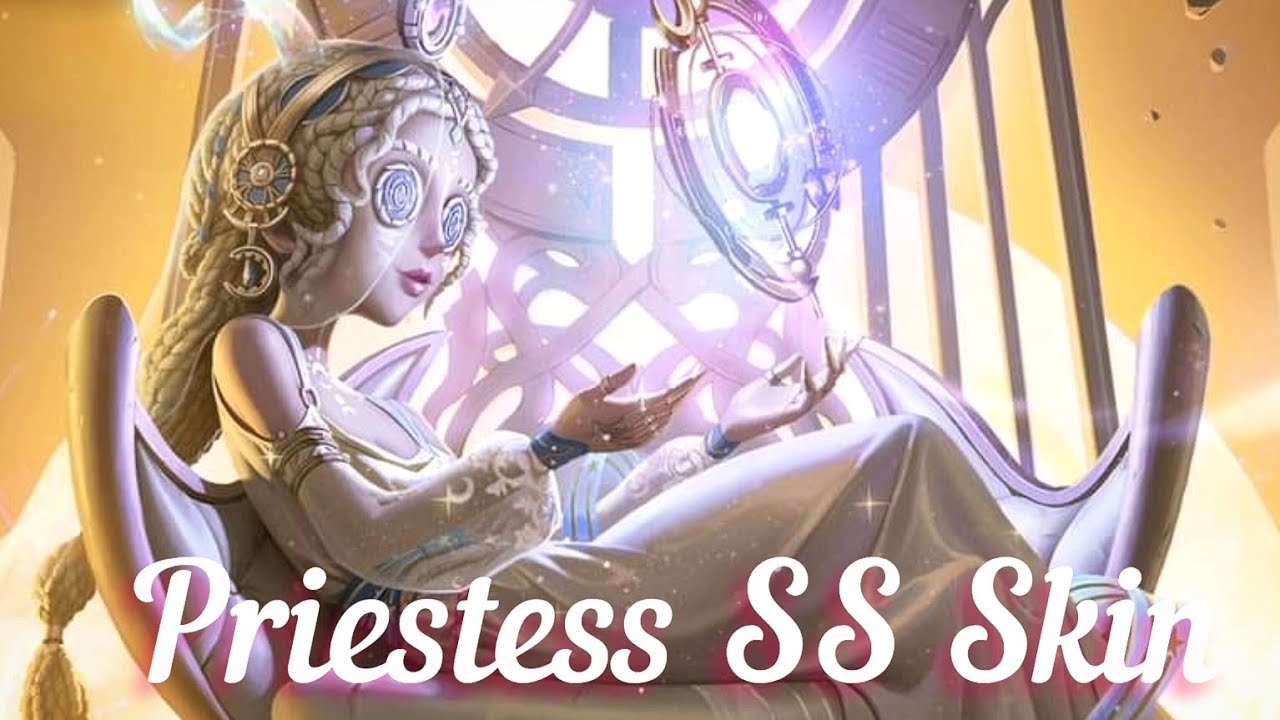 [NEW] PRIESTESS SS SKIN & ALL NEW SKIN + CROSSOVER w/ Release Dates | Identity V