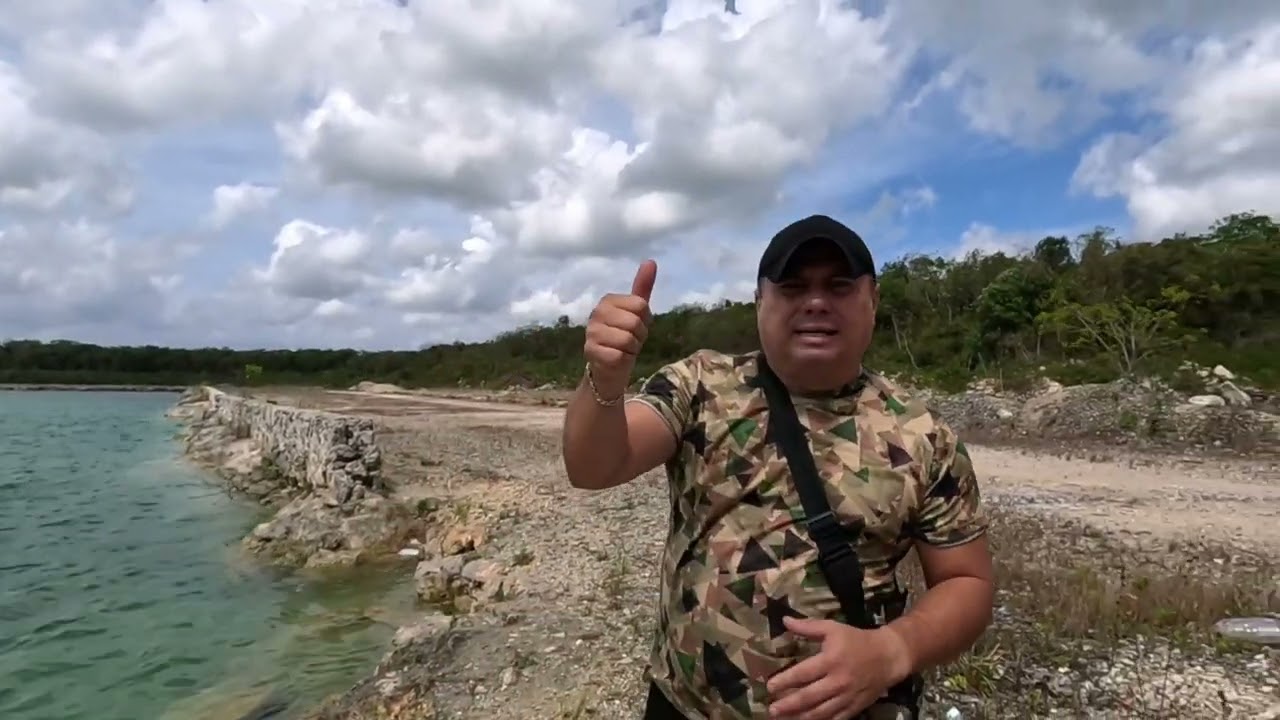 Laguna DE KUSAMIL, 2 parte, ABC, CaNcUN