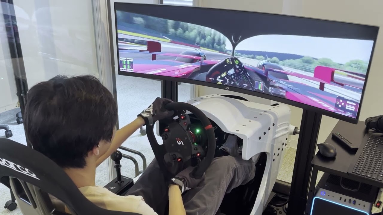 [Assetto Corsa] SF25 Spa Francorchamps 1:43:956
