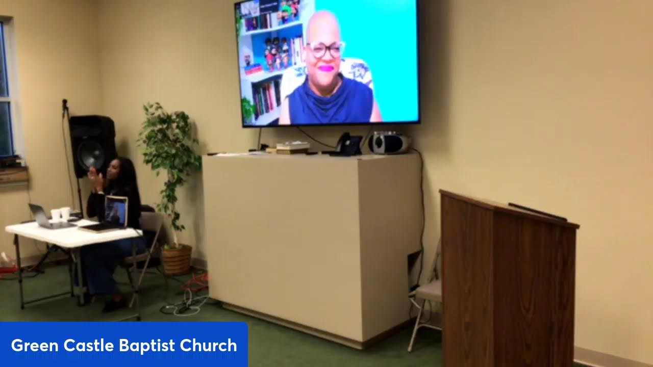 Green castle Baptist Church Bible study 4/01/2026