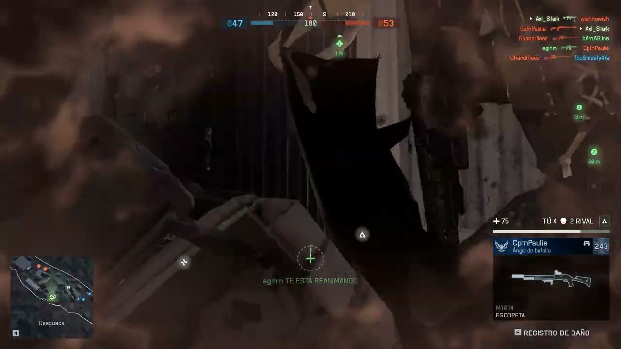 Battlefield 6 Axl_Stark 23-17