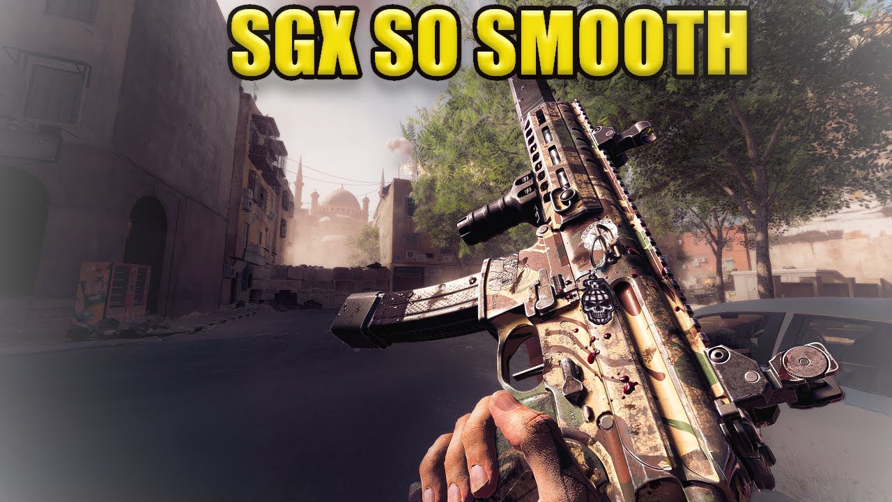 SGX 57-7 SMG Setup Build Showcase | Smooth Control | Battlefield 6 | High Kill Highlights
