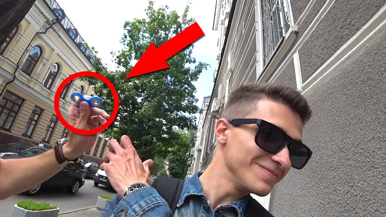 ПАГУБНОЕ ВЛИЯНИЕ СПИННЕРА НА ПСИХИКУ ЧЕЛОВЕКА