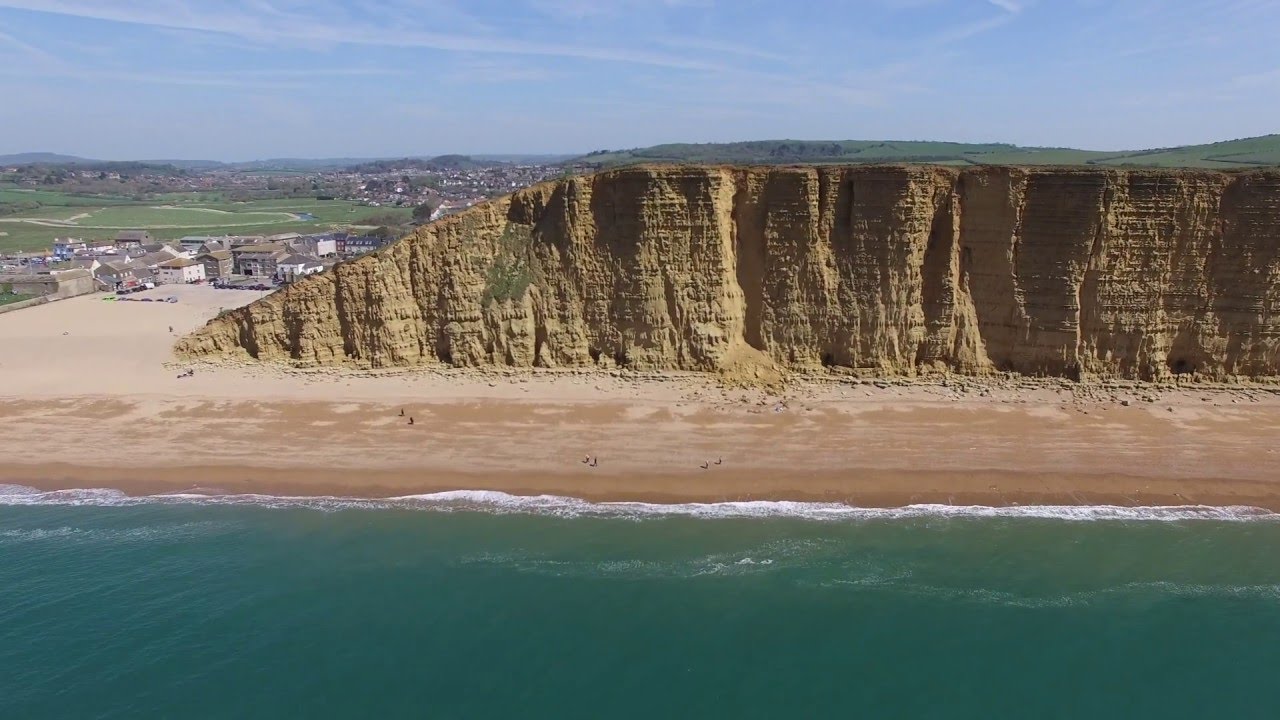 West Bay Dorset