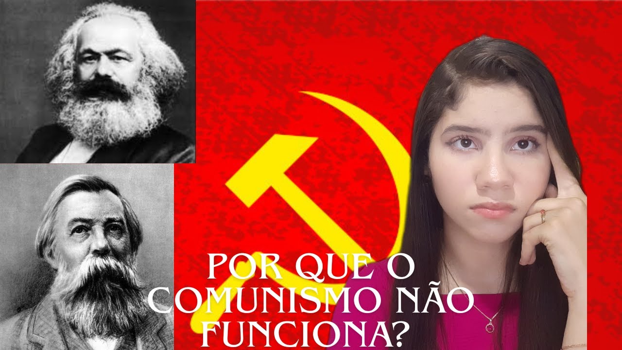 Porque o comunismo não funciona?