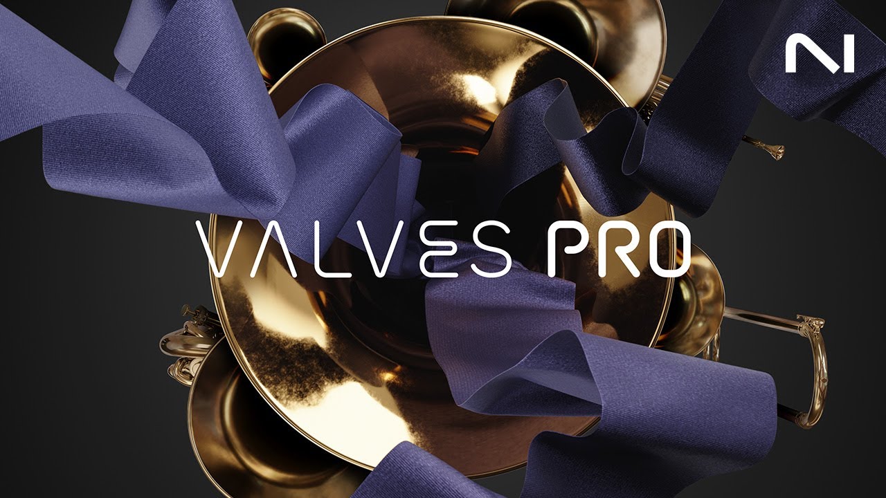 Introducing Valves Pro | Native Instruments
