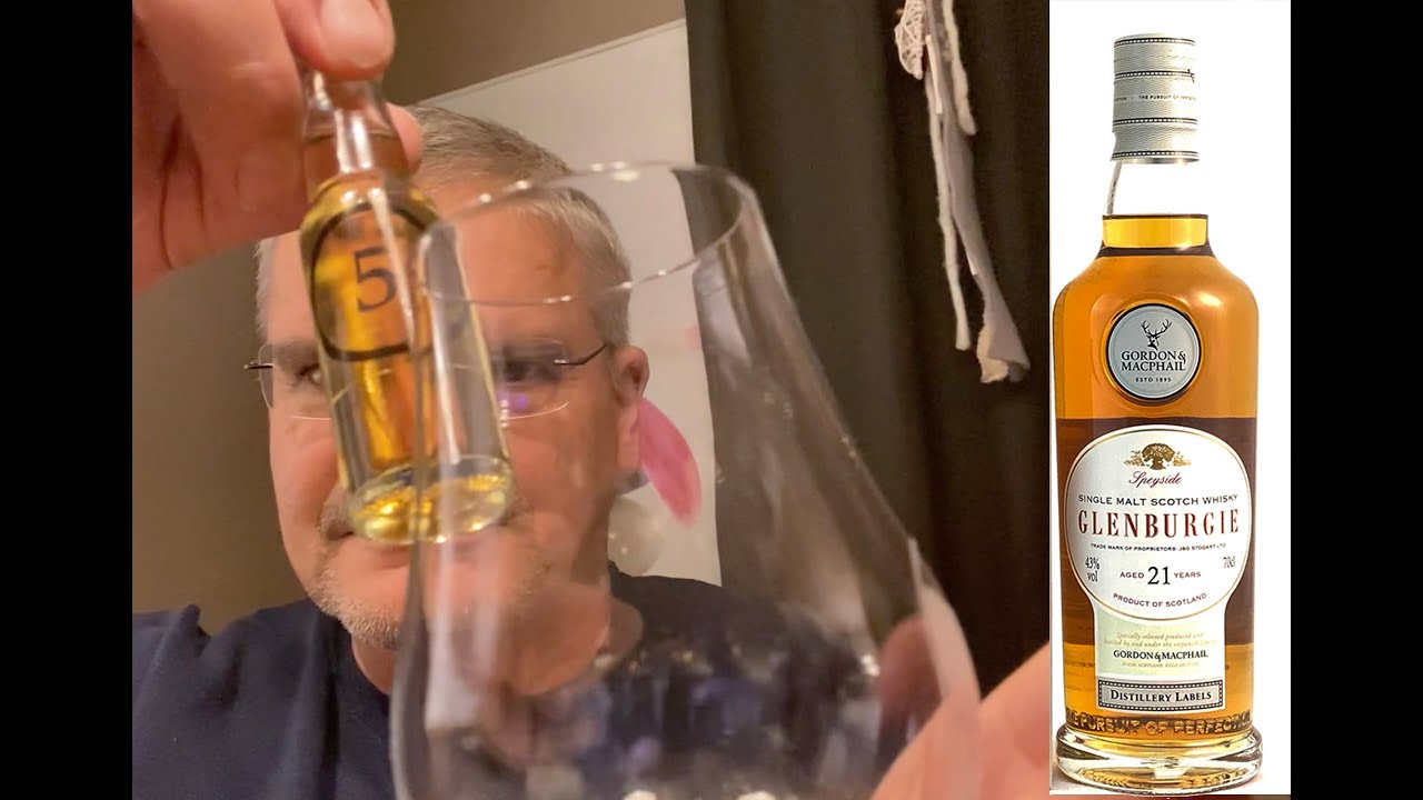 Whisky-Adventskalender 2021 Tag 5